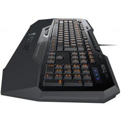 Gamingtastaturer - Roccat Isku FX RGB gaming-tangentbord