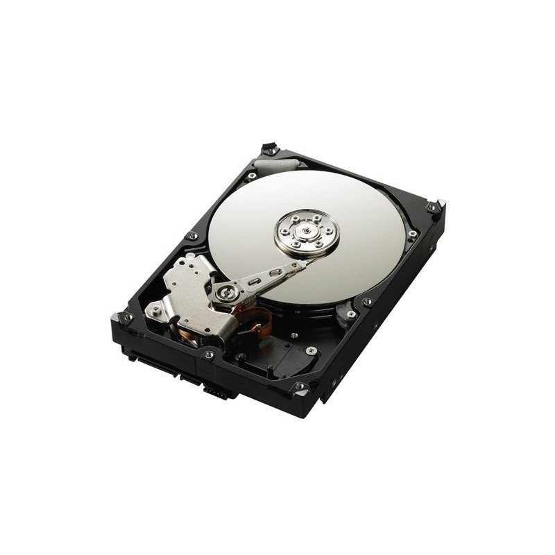 Internal Hard drives - Intern 3.5-tums hårddisk 500 GB 7200RPM (bulk)