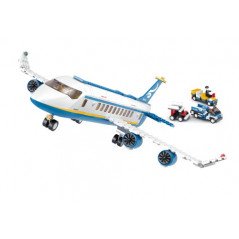 LEGO & klossar - Klossar Flygplan Airbus B0366
