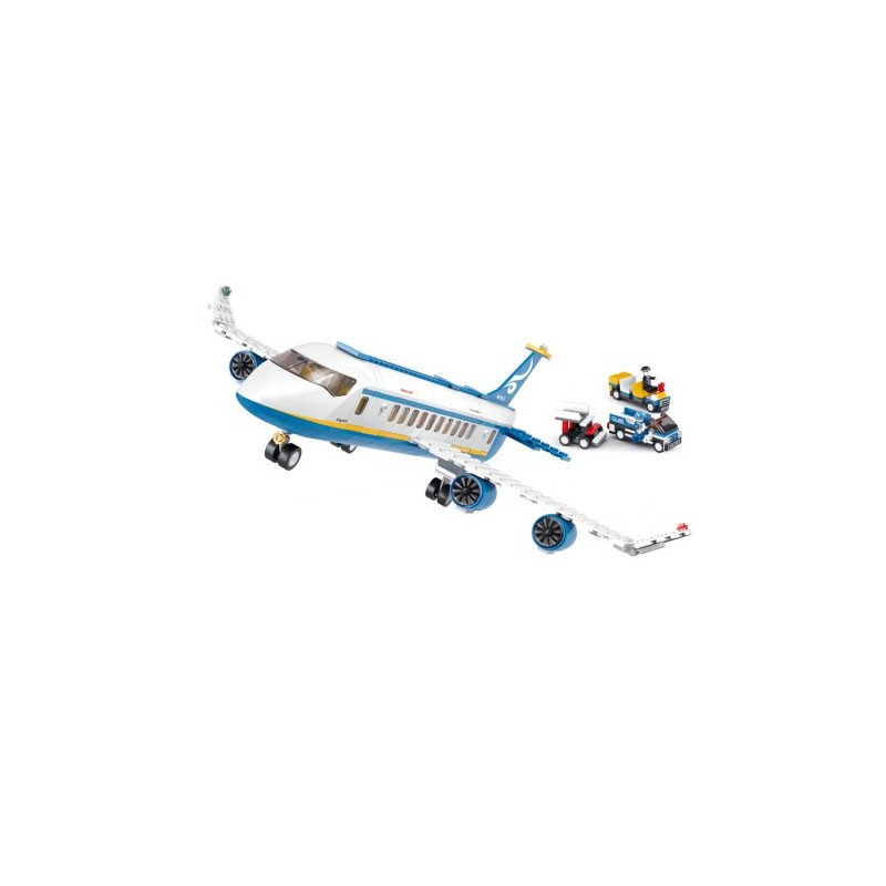 LEGO - Klossar Flygplan Airbus B0366