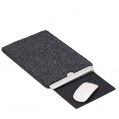 Sleeve - Sleeve i filt till MacBook