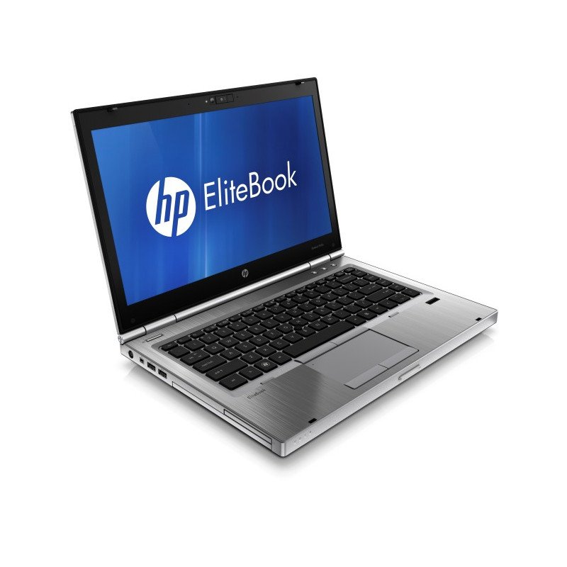Brugt laptop 14" - HP EliteBook 8470p C5A72EA (beg)