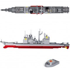 LEGO & klossar - Klossar Skepp Kryssare B0389
