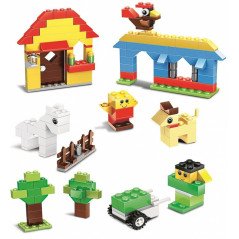 LEGO & klossar - Klossar Tre små världar 58231