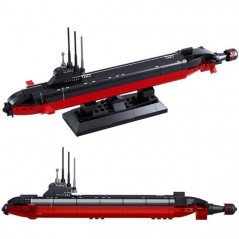 LEGO & klossar - Klossar Stridsubåt B0391