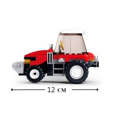 LEGO & klossar - Klossar Bondgård Traktor B0556