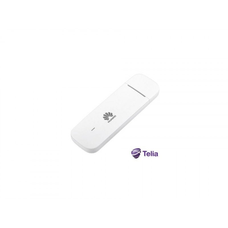 Buy a wireless network card - Huawei E3372 4G-modem (Telia-låst)