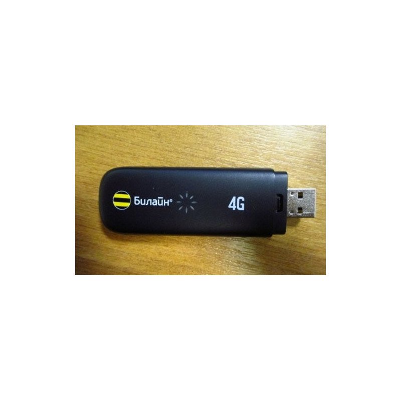 ZTE MF190 modem (USB Telenor Låst) - - Computer af