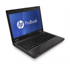 Brugt bærbar computer - HP ProBook 6360b (beg)