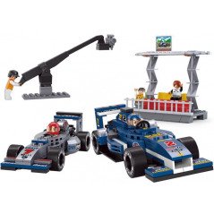 LEGO & klossar - Klossar F1 Grand Prix B0355