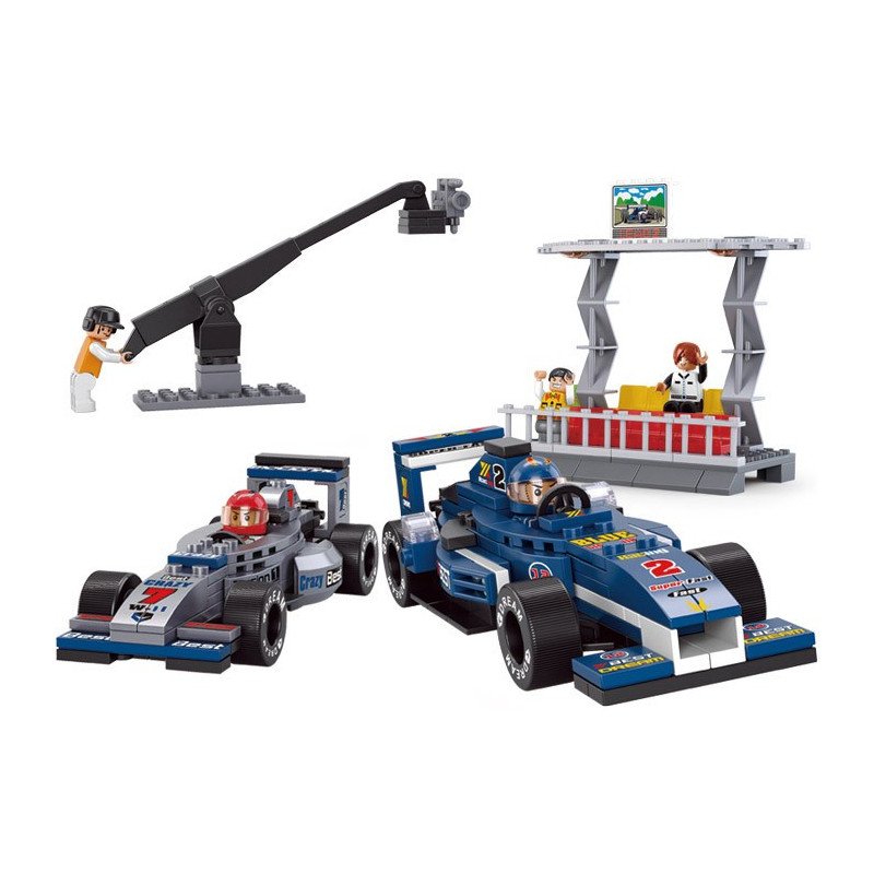 LEGO - Klodser F1 Grand Prix B0355