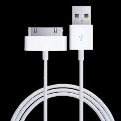 Laddare och kablar - Laddkabel för äldre produkter från Apple (30-pin)