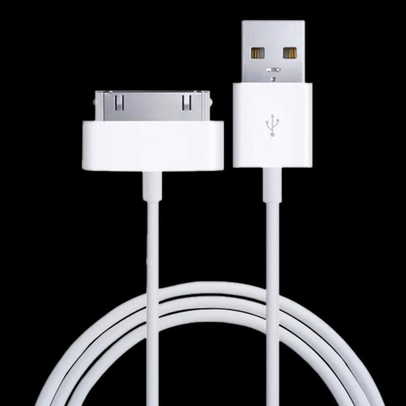 Opladere og kabler - Laddningskabel för Apple-produkter (30-pin)