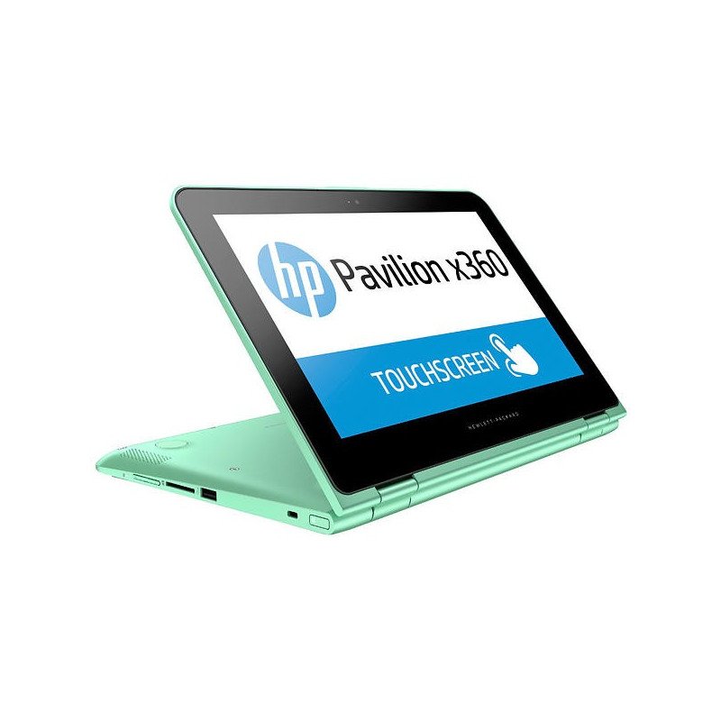 Laptop 11-13" - HP Pavilion X360 11-k105no demo
