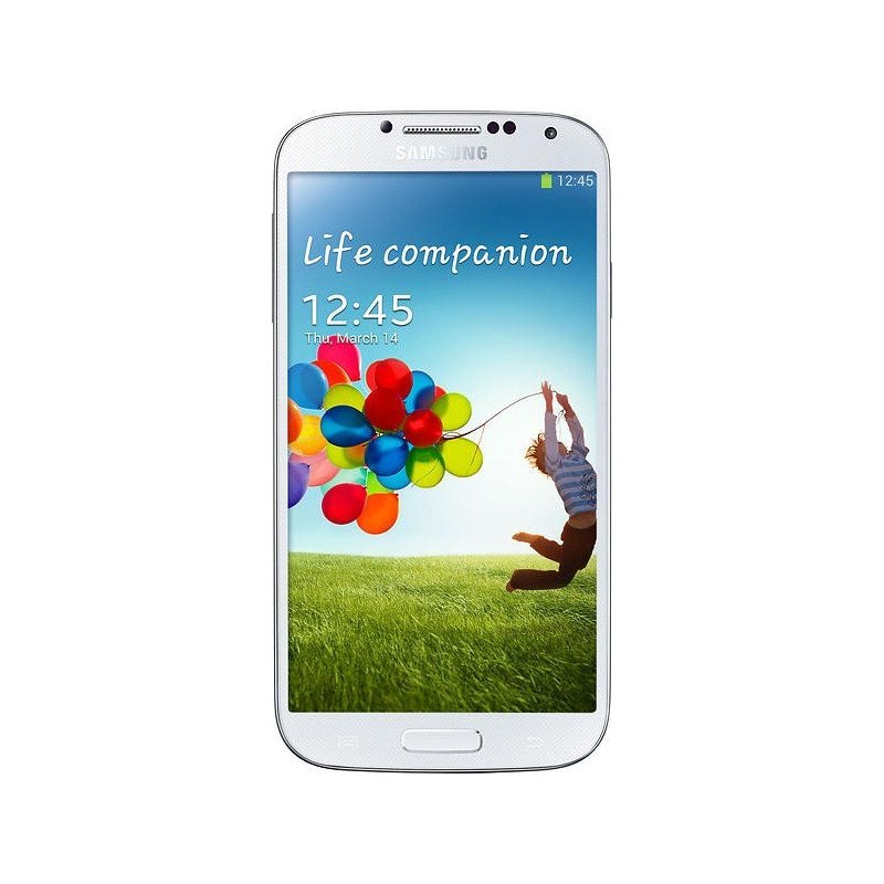 Samsung Galaxy - Samsung Galaxy S4 16GB LTE 4G Vit (beg)