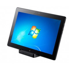 Laptop 13" beg - Samsung Series 7 Slate PC med docka (beg)