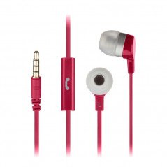 Hovedtelefoner - Kitsound in-ear hovedtelefoner og headset PINK
