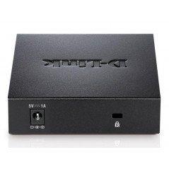 Buying a network switch - D-Link 5-portars gigabitswitch