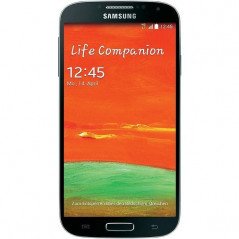 Samsung Galaxy - Samsung Galaxy S4 VE 16GB LTE 4G läder (beg)