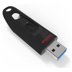 USB-nøgler - SanDisk Cruzer Ultra 3.0 USB-minne 128 GB