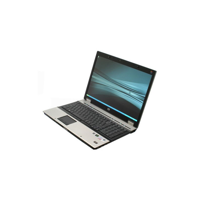 Hp Elitebook Workstation 8730w Beg Med Garanti 8819