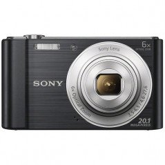 Digitalkamera - Sony CyberShot DSC-W810