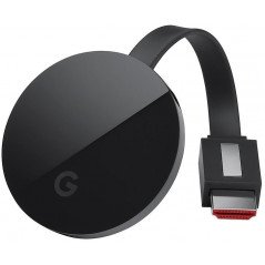 TV-tilbehør - Google ChromeCast Ultra