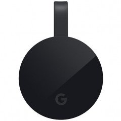 TV-tilbehør - Google ChromeCast Ultra