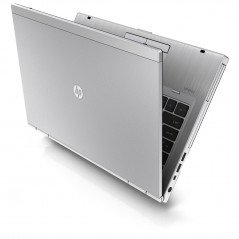 Brugt laptop 14" - HP EliteBook 8470p i5 4GB 120SSD (brugt)
