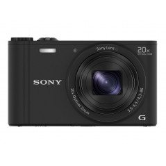 Digital Camera - Sony CyberShot DSC-WX350