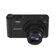 Digitalkamera - Sony CyberShot DSC-WX350