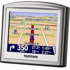 GPS - TomTom One 3d Edition GPS (beg)