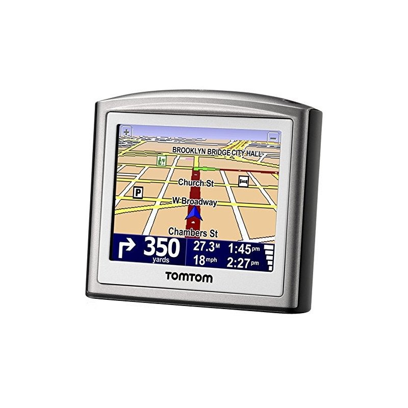 GPS enheder - TomTom One 3d Edition GPS (beg)