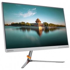 Computerskærm 15" til 24" - Lenovo LED-skärm med IPS-panel