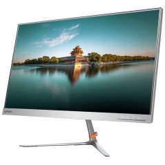 Computerskærm 25" eller større - Lenovo LED-skärm med IPS-panel