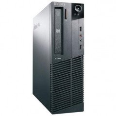 Datorer begagnade - Lenovo ThinkCentre M91p (beg)