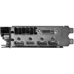 Komponenter - Asus GeForce GTX 960 Strix DirectCU II OC HDMI 3xDP 2GB