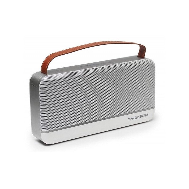 Portabla högtalare - Thomson trådlös portabel bluetooth-högtalare