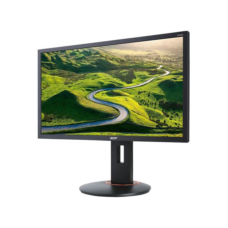 Computerskærm 15" til 24" - Acer LED-monitor til gaming med 144 Hz