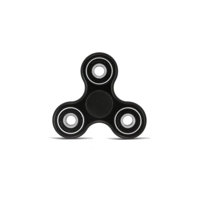 Fidget spinners - Fidget Spinner svart eller vit