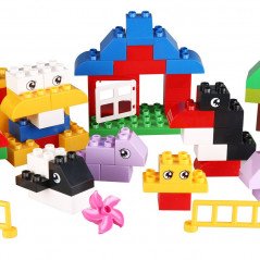 LEGO - Megaklodser Dyr