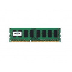 Used RAM memory - Crucial DDR3L 1600MHz 8GB DIMM