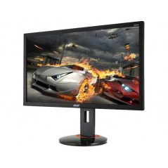Computerskærm 15" til 24" - Acer LED-skärm för gaming med 144 Hz