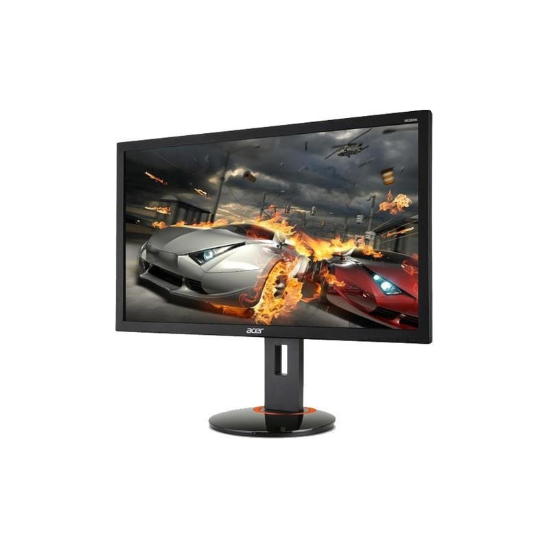 Computerskærm 15" til 24" - Acer LED-skärm för gaming med 144 Hz