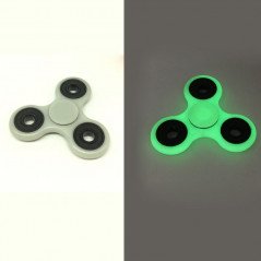 Fidget spinner & fidget cube - Fidget Spinner glow-in-the-dark