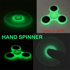 Fidget spinners - Fidget Spinner glow-in-the-dark