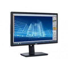 Skärmar begagnade - Dell 27" U2713H LED-skärm med IPS-panel (beg)