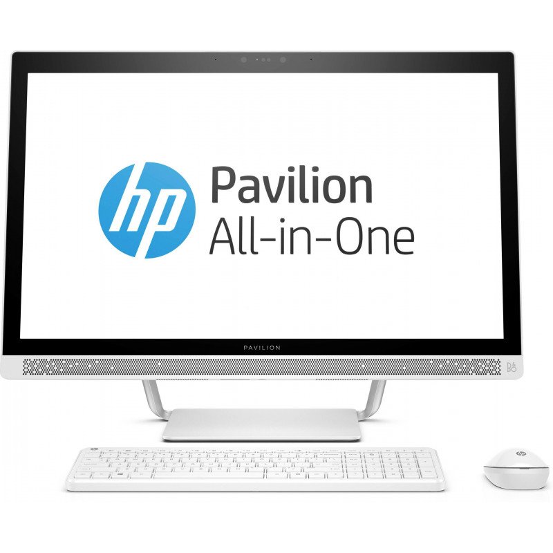 Dator för familjen - HP Pavilion All-in-One 27-a102no demo