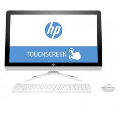 Dator för familjen - HP Pavilion 24-g085na All-in-One Touch demo