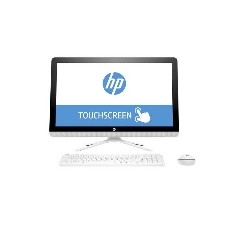 Familiecomputer - HP Pavilion 24-g085na All-in-One Touch demo